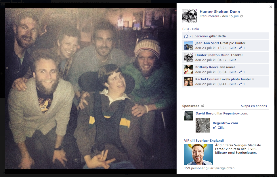 dave on wheels, david rose, the chive